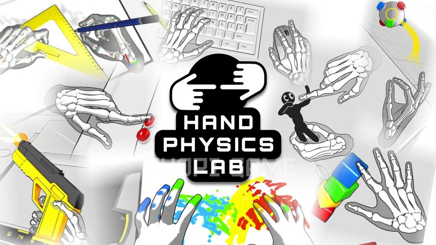 Hand Physics Lab
