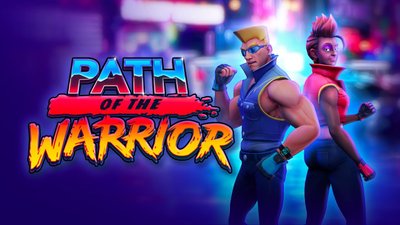 Path of the Warrior VR