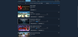 Steam 2 Lvl + гра: SEUM: Speedrunners from Hell 2786 фото 2