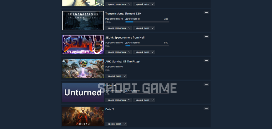 Steam 2 Lvl + гра: SEUM: Speedrunners from Hell 2786 фото