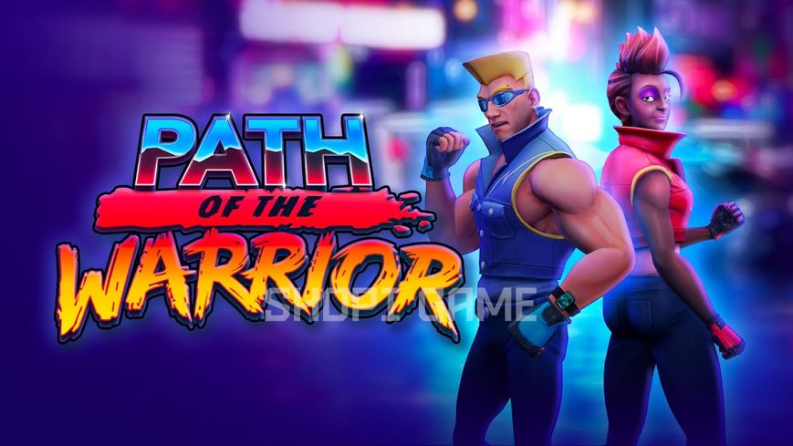 Path of the Warrior VR