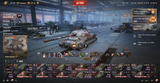 CHIF + 279. $400 has been donated. 39 Top-tier tanks and 99 Premium tanks. 3038 photo