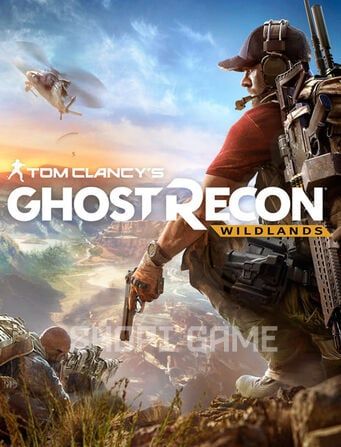 Tom Clancy's ghost recon wildlands