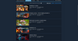 Аккаунти Steam від 5 000 балів 1038 фото 2