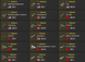 Premium equipment of 4 levels + level 65 + 5600 battles 2088 photo 1