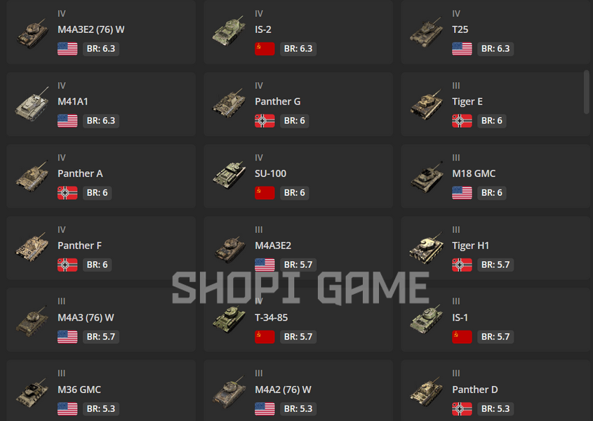 Premium equipment of 4 levels + level 65 + 5600 battles 2088 photo