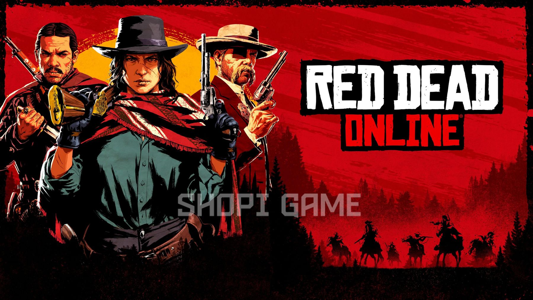 Купить Red Dead Redemption & RDR 2 PS4/PS5 Ultimate Edition Mafia 3 243 в  интернет магазине SHOPI GAME