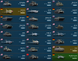 Powerful product! 29 premium vehicles + rank 8 (10 pcs), rank 7 (41 pcs) 3044 photo 4