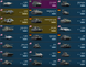 Powerful product! 29 premium vehicles + rank 8 (10 pcs), rank 7 (41 pcs) 3044 photo 3