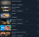 CS2 PRIME (312 год.) | Steam 6 lvl | Інвентар | Terraria, Call of Duty: WWII, METAL GEAR SOLID V, DARK SOULS III | Вартість ігор 11000₴ | 2393 фото 19