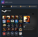 CS2 PRIME (312 год.) | Steam 6 lvl | Інвентар | Terraria, Call of Duty: WWII, METAL GEAR SOLID V, DARK SOULS III | Вартість ігор 11000₴ | 2393 фото 4