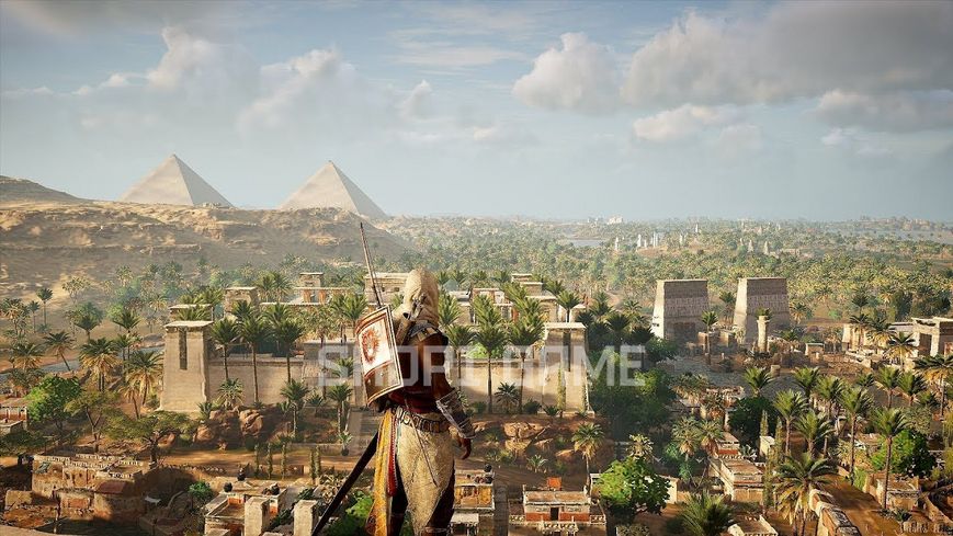 Assassin's Creed Origins 392 фото