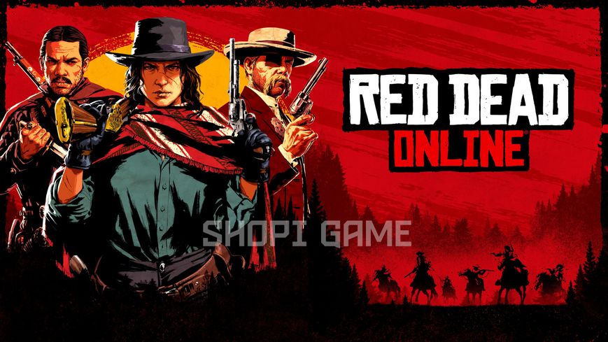Red Dead Redemption & RDR 2 PS4/PS5  Ultimate Edition Mafia 3