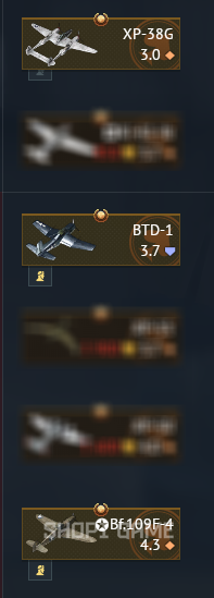 40+ premium vehicles. Mega donation. Rank 6&ndash;5. Inactive since 2020. 3350 photo