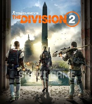 Tom Clancy's the division 2