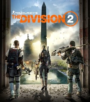 Tom Clancy's the division 2 388 фото