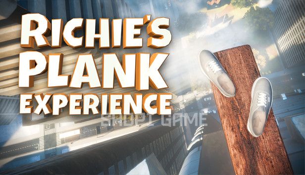 Richie's Plank Experience