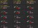 Premium vehicles (21 pcs) + USSR tanks 6-5 level + level 75 + 1400 battles 2089 photo 2