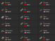Premium vehicles (21 pcs) + USSR tanks 6-5 level + level 75 + 1400 battles 2089 photo 3