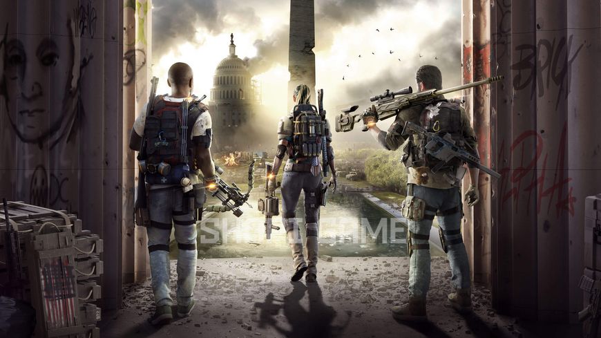 Tom Clancy's the division 2