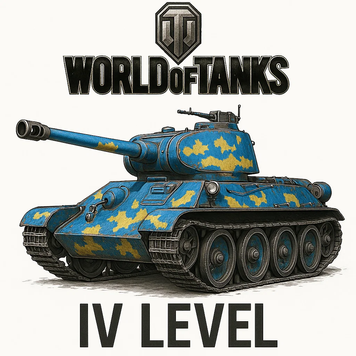 WOT від X lvl | Вічна гарантія в подарунок 789 фото