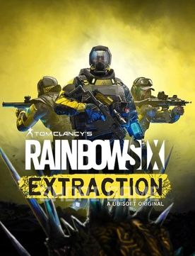 Tom Clancy's rainbow six extraction