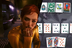 How to complete the Balatro quest in Cyberpunk 2077 ? Quick guide photo