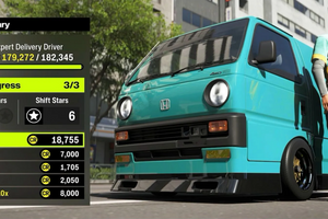 Как выполнить задание по доставке еды в Токио в Forza Horizon 6 фото
