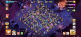 Clash of Clans, TH18, Dragon League &ndash; 240 CWL stars, max heroes, many skins 3047 photo