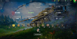 NO ACCESS TO MAIL! 21 tops, 55 premium tanks, 24,375 battles, 619 gold + 23,969,752 silver   (10) FV215b (183) (10) 121B (7) Dracula (7) Helsing 2696 photo
