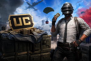 Где купить UC в PUBG Mobile в Украине? фото