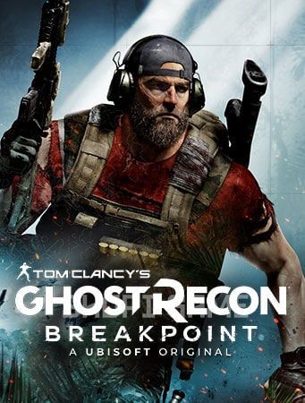Tom Clancy's ghost recon breakpoint 395 фото