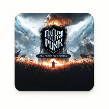 Steam акаунт з грою Frostpunk 2596 фото