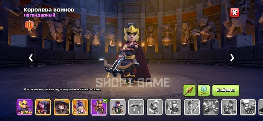 Clash of Clans, TH18, Дракон Лига &ndash; 240 звёзд CWL, max герои, много скинов 3047 фото