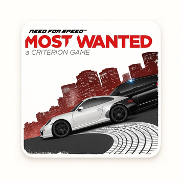 Steam акаунт з грою Need for Speed&trade; Most Wanted 2597 фото