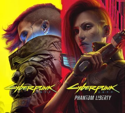 Cyberpunk 2077 & Phantom Liberty Bundle PS4/PS5